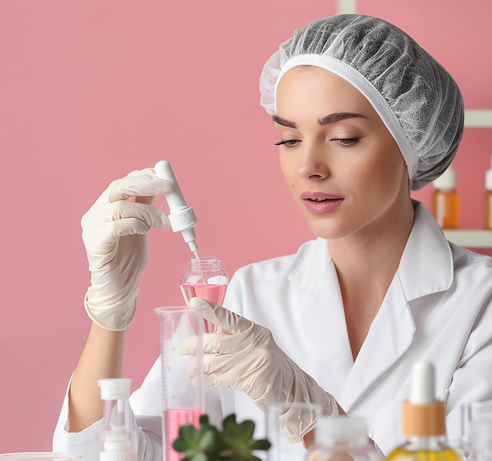 Formulation R&D
