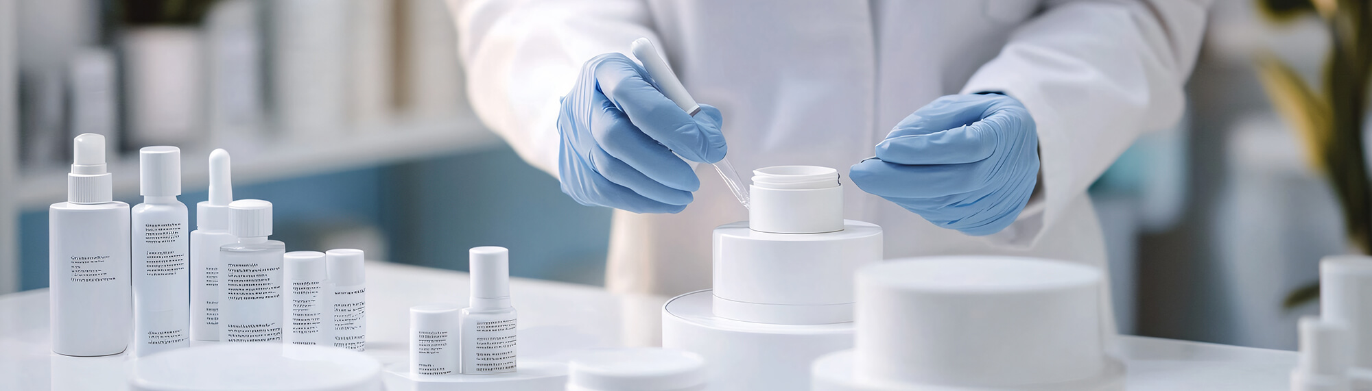 Formulation R&D