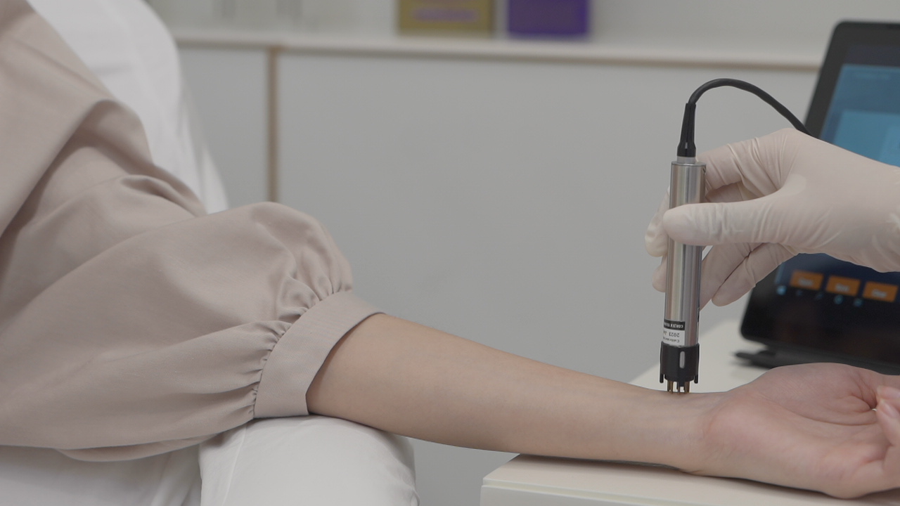 Skin Care Product Efficacy Testing - 01