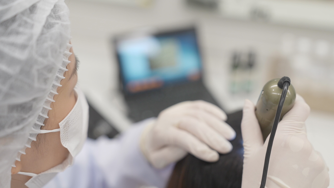 Hair Care & Personal Care Product Efficacy Testing