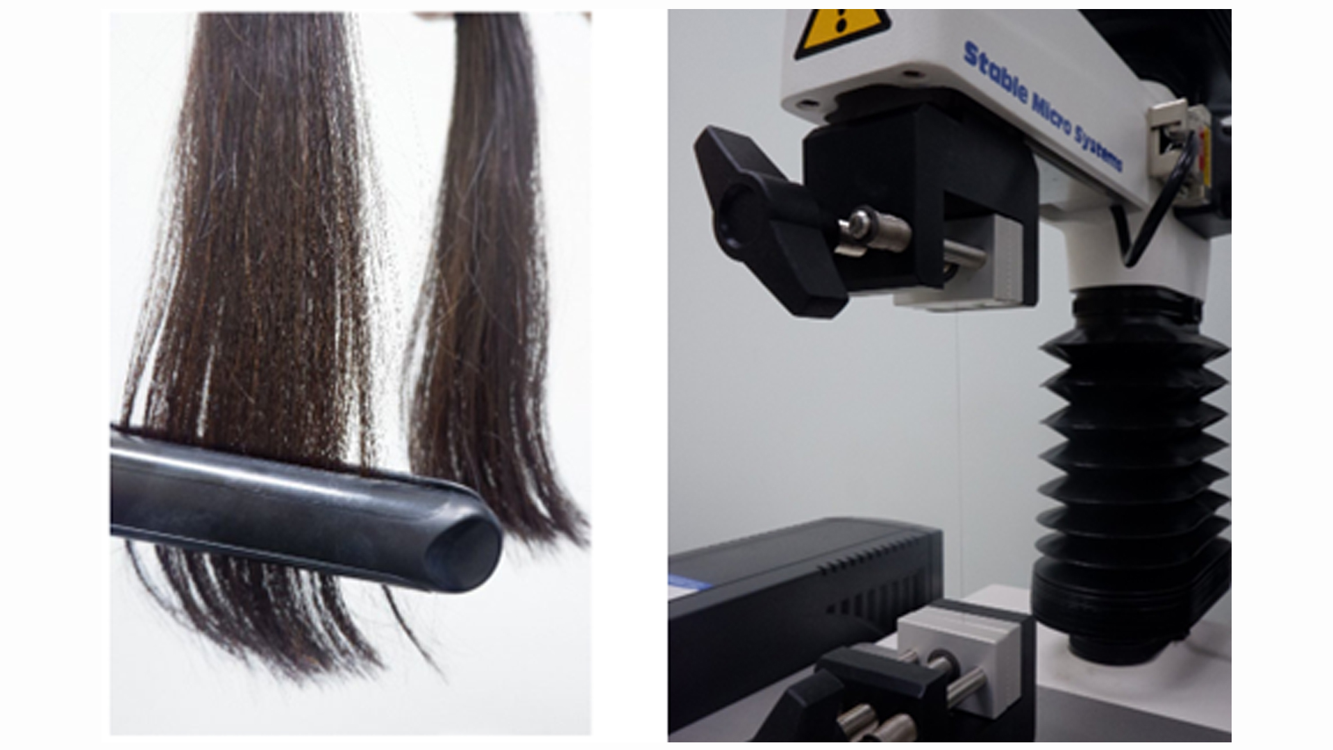 SHIELDS PROTECT HAIR FROM HEAT