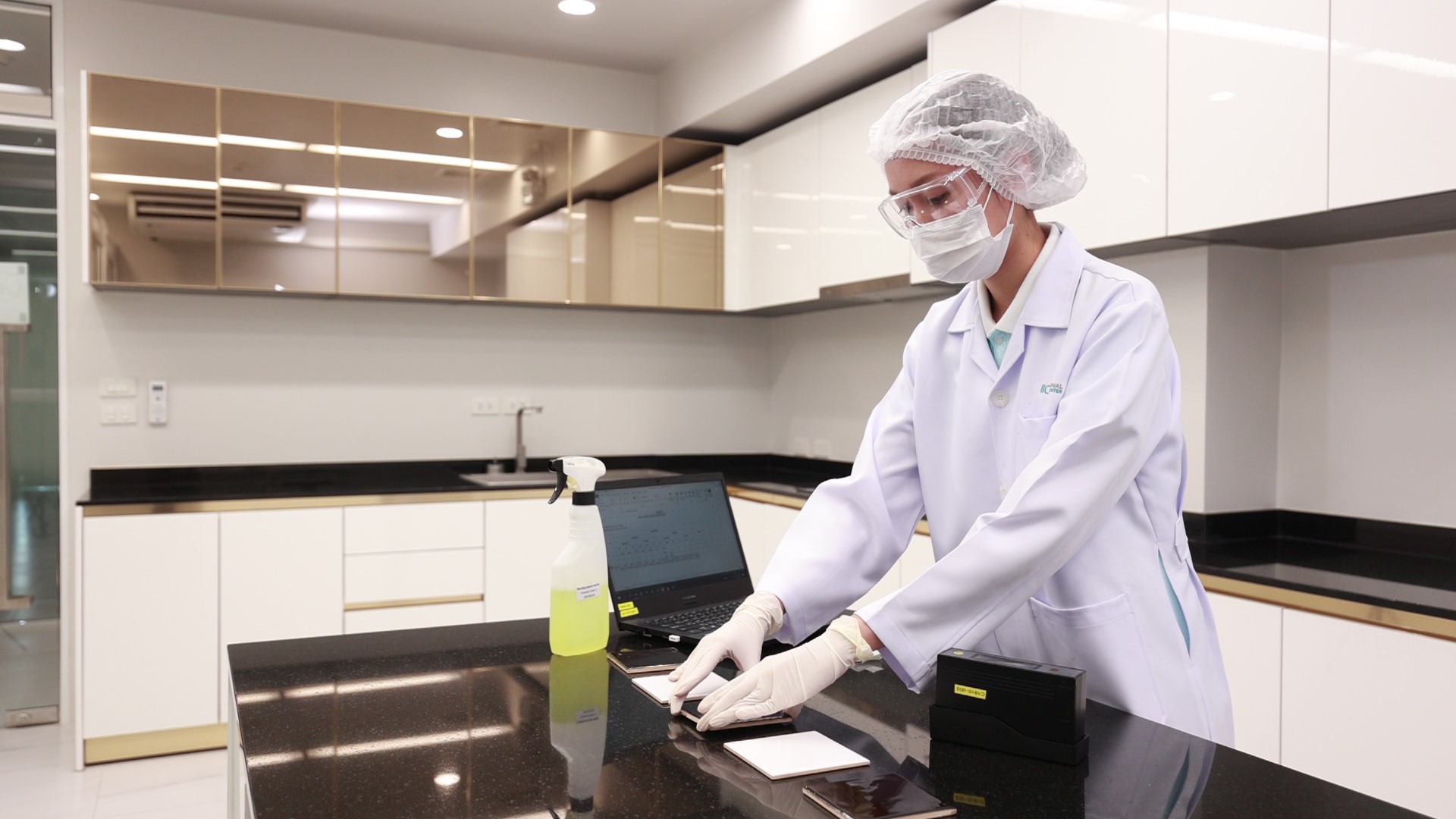 Household Product Efficacy Testing