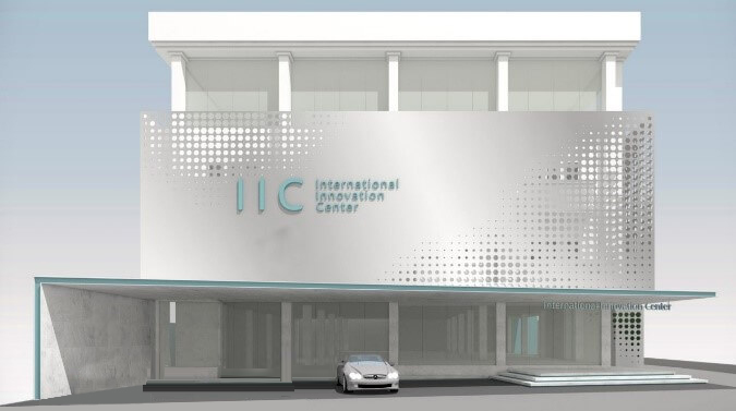 About Us - IIC - International Innovation Center Co., Ltd.