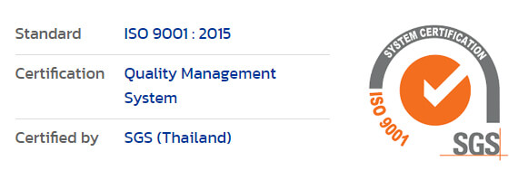 ISO 9001 : 2015 - IIC - International Innovation Center Co., Ltd.